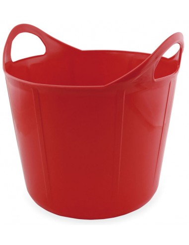 Cubo flexible 28 litros