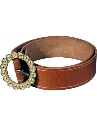 Collar Vacuno (Cuero) 125 x 5.5 cms