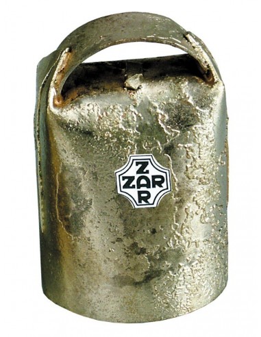 Cencerro Nº 1 - 9 cms.