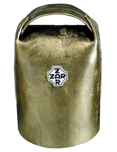 Cencerro Nº 2 - 10 cms.