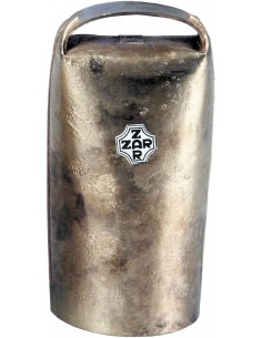 Cencerro Nº4 - 15 cms.