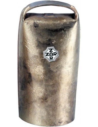 Cencerro Nº4 - 15 cms.