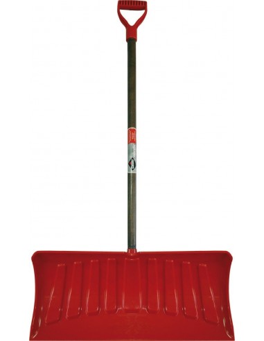Arrastrador Plástico Con Mango 66 cms
