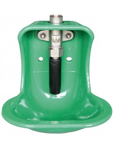 Bebedero B-9 Ovino Aluminio Pintado