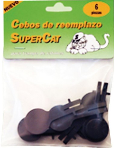 Cebo Ratones