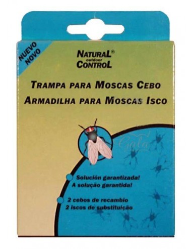 Cebo Para Moscas