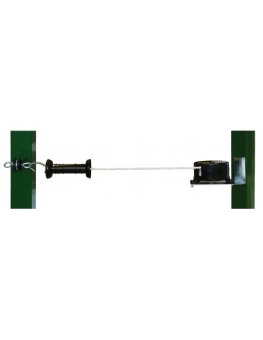 Kit Puerta De Cuerda 6 mm Longitud 6 m.