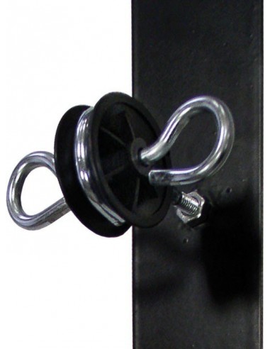 Aislador Z-6 De Tornillo 6 Ø