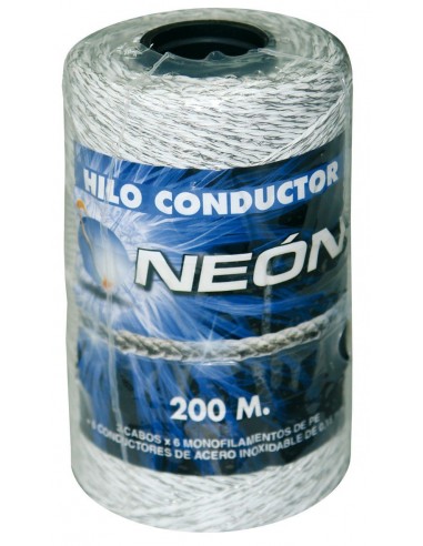 Hilo Conductor Blanco
