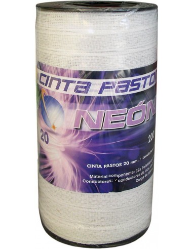 Cinta Conductora Neón Gama-Eco 20 mm