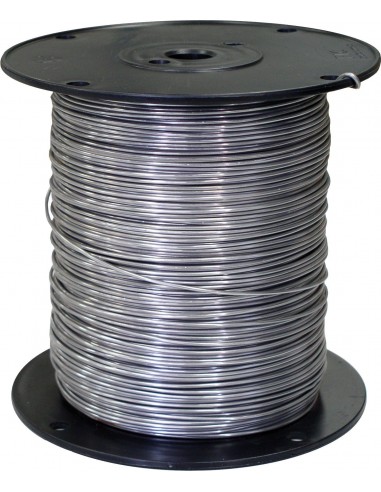 Alambre Aluminio 2 mm. 400 metros