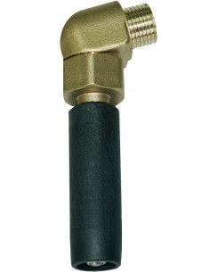 Válvula Para B-4 Completa 3/4" Latón