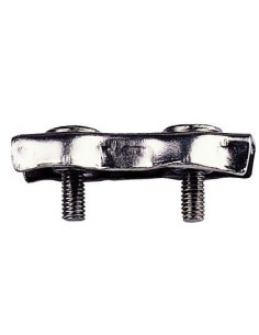 Broche de Unión de Cuerda y Alambre