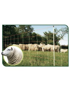 Malla Para Ovejas Reforzada (Kombi)